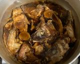 簡単！鯛のあら炊き作り方6写真