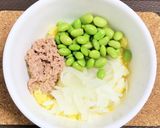 レンジで簡単ツナとチーズのポテトサラダ作り方7写真