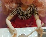 リカちゃん♡野球シリꕤ串かつ(海老帆立)作り方3写真
