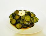 　＃大量消費　きゅうりのガリバタ炒め作り方5写真