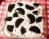 オレオでカッサータ風♪作り方5写真