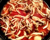 鶏胸肉とトマト缶のシチューライス作り方8写真