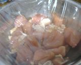 ♪ ~鶏胸肉でジューシー唐揚げ~ ♪作り方2写真