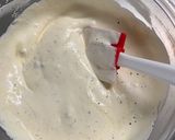 オレオdeクッキー＆クリームアイス作り方6写真
