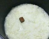 たっぷり卵とチーズのリゾット作り方3写真