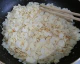 バターも卵もなしで作る☆フロランタン☆作り方1写真