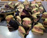 なすのはさみ揚げ作り方5写真