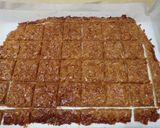 バターも卵もなしで作る☆フロランタン☆作り方14写真