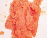 タニタ食堂にあるかな？ヘルシー白滝たらこ作り方3写真