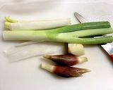 レンジで簡単♪さっぱり薬味しゅうまい作り方1写真