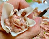 レンジで簡単♪さっぱり薬味しゅうまい作り方3写真