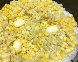 バター香る☆とうもろこしごはん作り方4写真