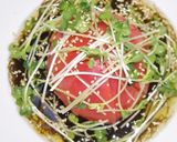 ダイエットに！簡単もずく酢冷やしトマト作り方7写真