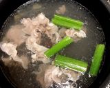 冷しゃぶサラダごまポン酢ソースかけ作り方4写真