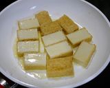 簡単！厚揚げ☆ゴーヤチャンプルー作り方2写真