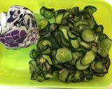 1年以上長期保存 なすときゅうりの佃煮作り方5写真