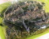 1年以上長期保存 きゅうりのザラメ酢漬け作り方2写真