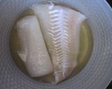 古代ローマ料理　アスパラガスのパティナ作り方1写真