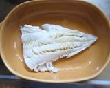 古代ローマ料理　アスパラガスのパティナ作り方6写真