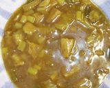 カレー伝導師！焼きなすの和風カレー作り方20写真