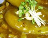 カレー伝導師！焼きなすの和風カレー作り方23写真