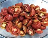 中華風トマトのマリネ作り方3写真