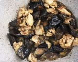 鶏もも肉となすの中華風炒め作り方5写真