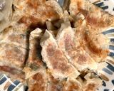 我が家伝統 炒めて包む玉ねぎ餃子作り方4写真