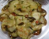 シマウリの中華味の浅漬け作り方6写真