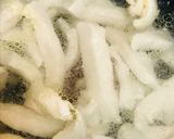 鶏むね肉の棒々鶏風●ごまダレ豆腐ソース作り方2写真