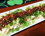 作りおき胸肉のよだれ鶏作り方5写真