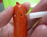 キャラ弁♪タコさんウインナー※チーズ不要作り方7写真