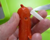 キャラ弁♪タコさんウインナー※チーズ不要作り方8写真