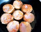 お弁当にも 揚げないピザ味ハムポテトカツ作り方7写真