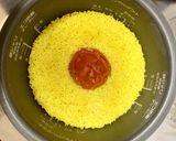 ホットスナックメーカーでスパイシー弁当！作り方3写真