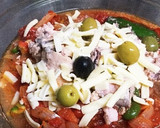 簡単 旨い 鯖缶でなんちゃってイタリアン作り方5写真