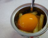 アウトドアなのでじゃがりこグラタン作り方9写真