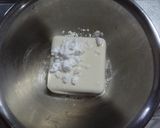 枝豆チーズ豆腐餅作り方2写真