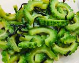 作り置き◎簡単ゴーヤの塩昆布漬け作り方6写真
