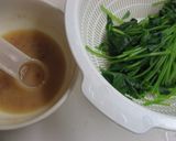 タコと三つ葉の梅❤酢味噌和え作り方1写真