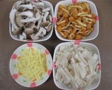 〈肥満症防止〉簡単常備菜なめたけ作り方1写真
