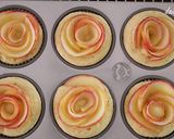 ローズアップルマフィン作り方14写真