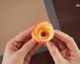 ローズアップルマフィン作り方12写真