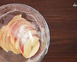 ローズアップルマフィン作り方3写真