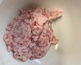 市販の餃子の素で作る挽肉を使わない餃子作り方3写真