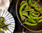 ししとうの油炒め作り方3写真