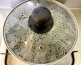 夏の和おかず＊モロヘイヤの麺つゆ卵とじ＊作り方9写真