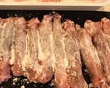 オクラの肉巻き あっさりトマトソースで作り方4写真
