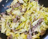 春キャベツのXO醬炒め作り方4写真
