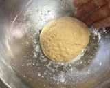 黒糖香る♫基本の温泉まんじゅう作り方5写真